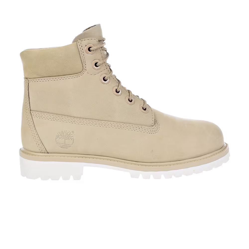 Timberland 6 Inch Premium Junior Tan