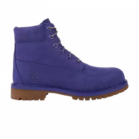 Timberland 6 Inch Premium Boot Junior 'Royal Blue Gum'