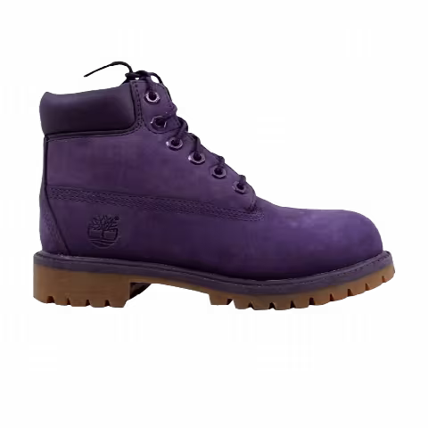 Timberland 6 Inch Premium Junior 'Purple'