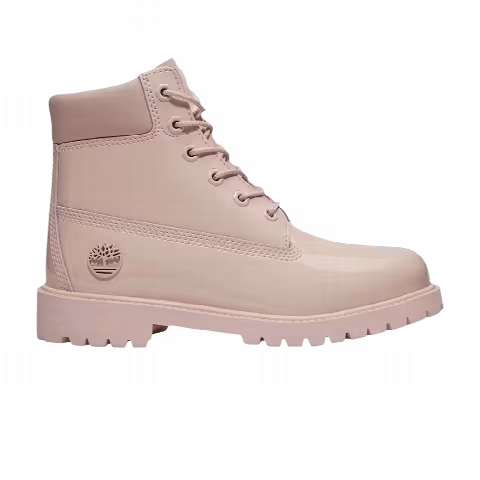 Timberland 6 Inch Premium Boot Junior 'Pink Patent'