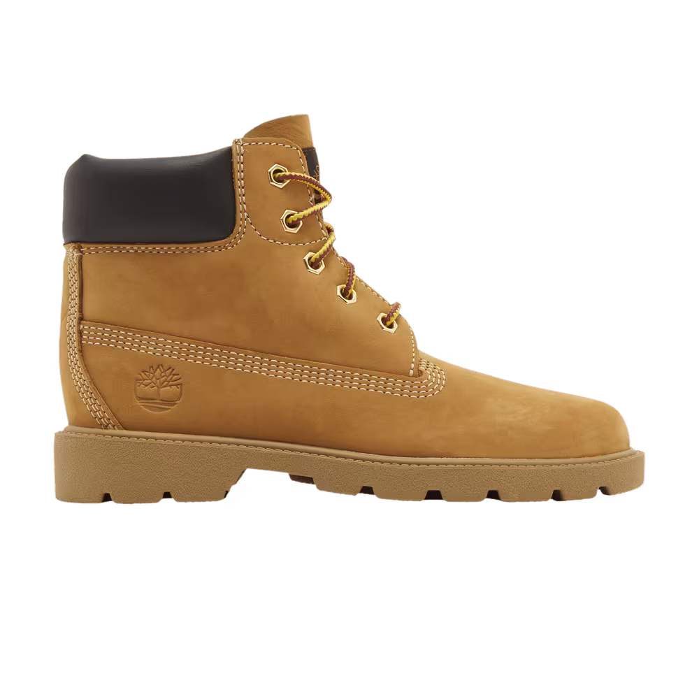 Timberland 6 Inch Classic Boot Junior Wheat