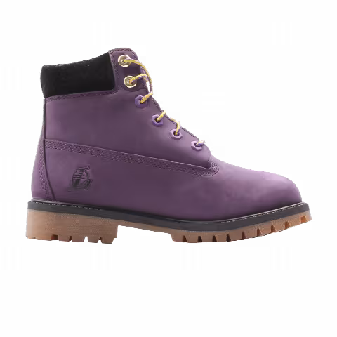 NBA x Timberland 6 Inch Premium Junior 'Los Angeles Lakers'