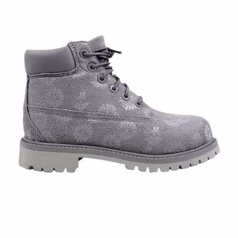 Timberland 6 Inch Classic Junior 'Grey Floral'