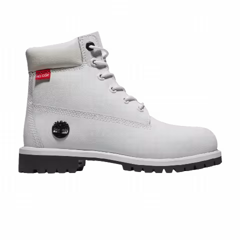 Timberland 6 Inch Heritage Helcor Boot Junior 'White'