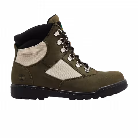 Timberland 6 Inch Field Boot Junior 'Dark Green'