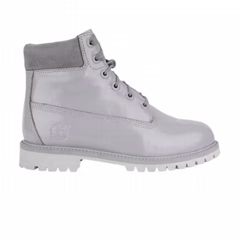 Timberland 6 Inch Premium Junior 'Grey Shine'