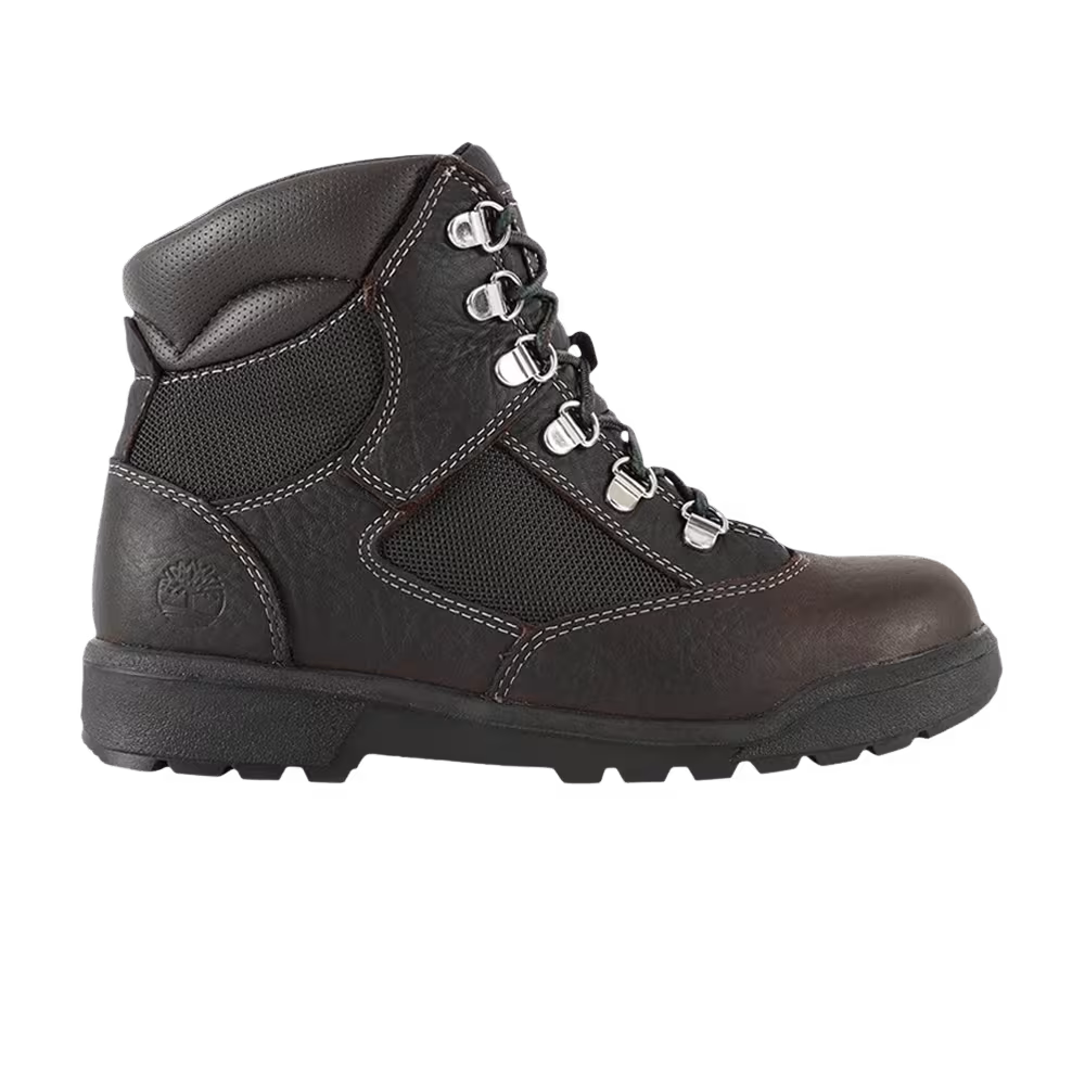 Timberland 6 Inch Field Boot Junior Hazel Highway