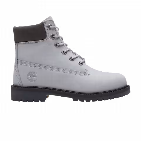 Timberland 6 IInch Junior Waterproof Boot 'Glacier Grey'
