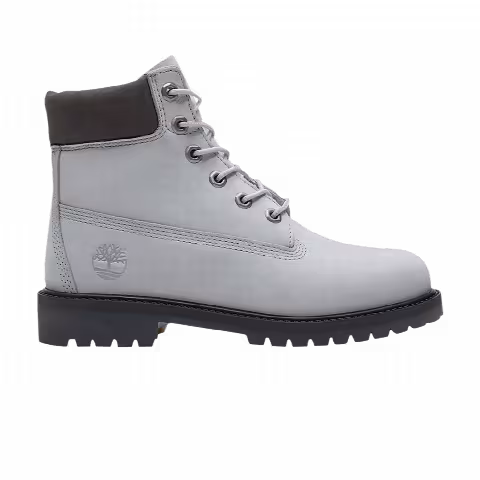Timberland 6 Inch Premium Waterproof Boot Junior 'Light Blue