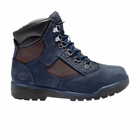 Timberland 6 Inch Field Boot Junior 'Navy'