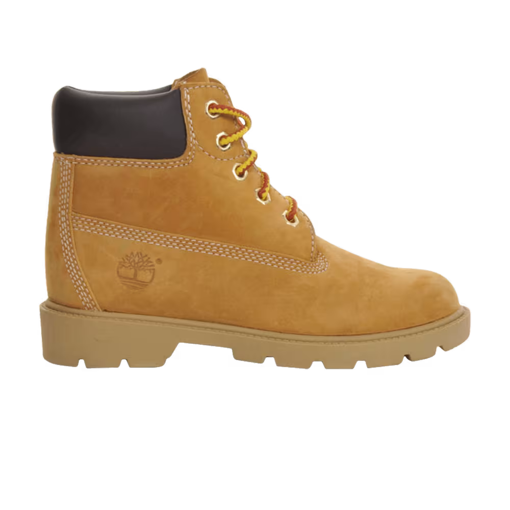 Timberland 6 Inch Junior Wheat