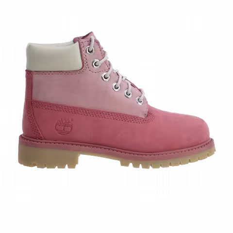 Timberland 6 Inch Classic Boot Youth 'Pink'