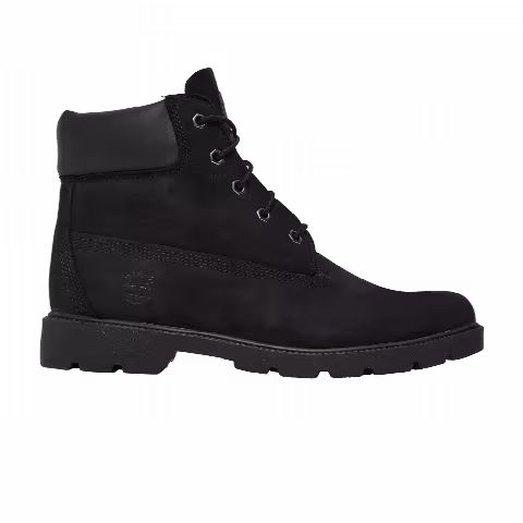 Timberland 6 Inch Junior 'Black'