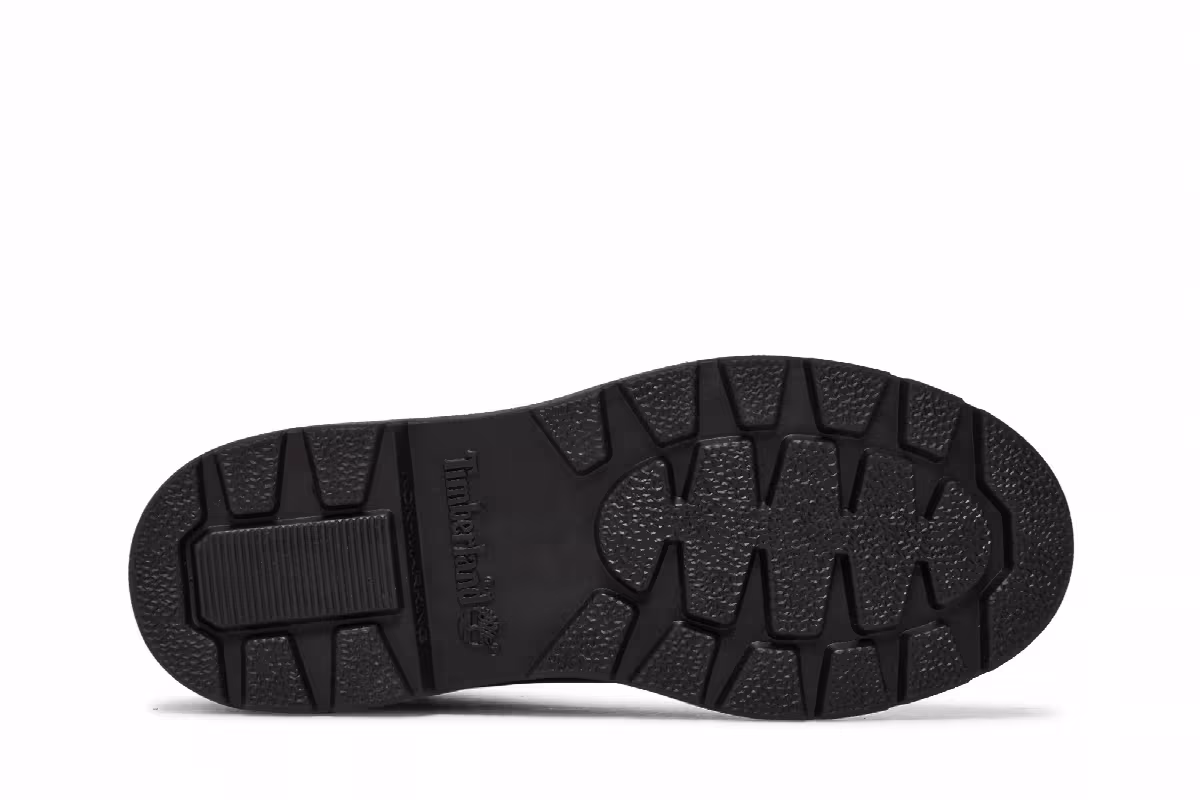 Timberland 6 Inch Junior Black, view 5