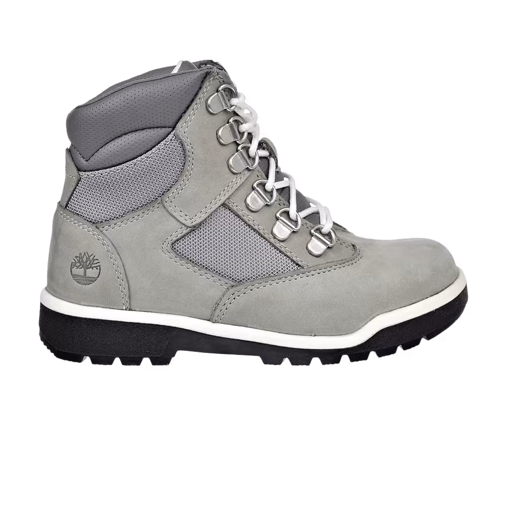 Timberland Field Boot Youth Grey