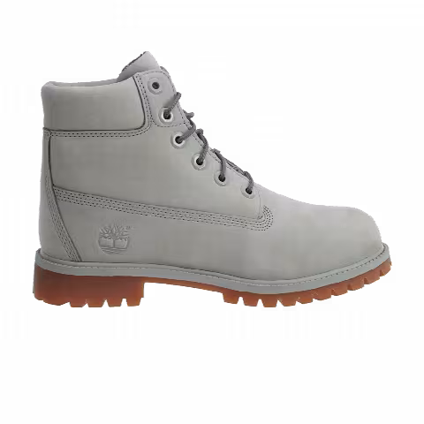 Timberland 6 Inch Premium Junior 'Grey'