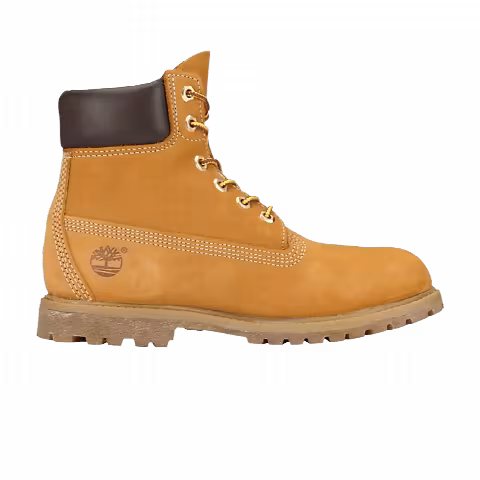 Timberland 6 Inch Premium Junior 'Wheat'