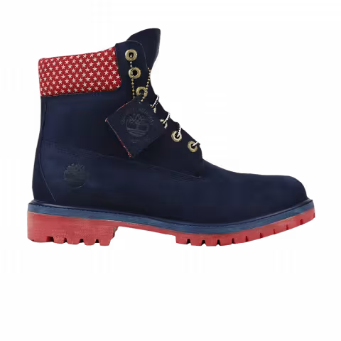 Villa x Timberland 6 Inch Junior 'Old Glory'