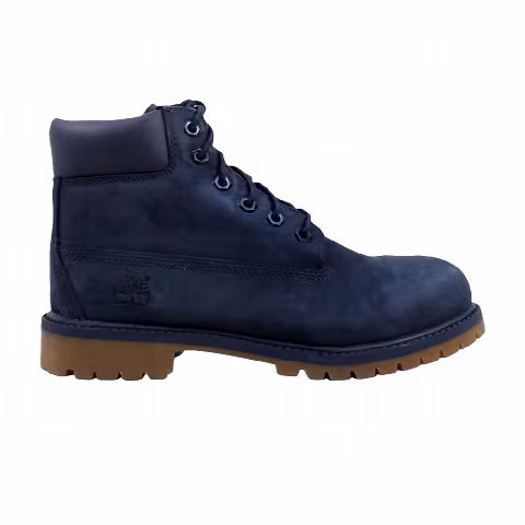 Timberland 6 Inch Premium Junior 'Navy Blue'
