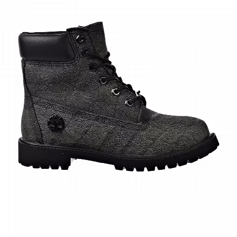 Timberland 6 Inch Premium Waterproof Junior 'Mammoth Snakeskin'