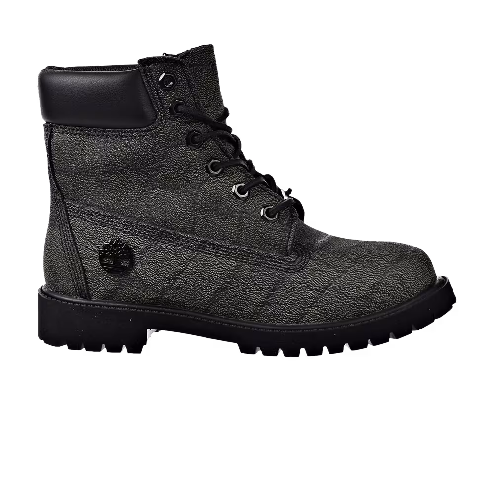 Timberland 6 Inch Premium Waterproof Junior Mammoth Snakeskin