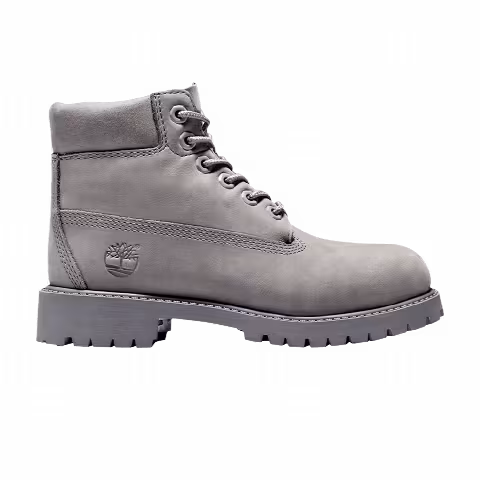 Timberland 6 Inch Premium Waterproof Boot Junior 'Grey'