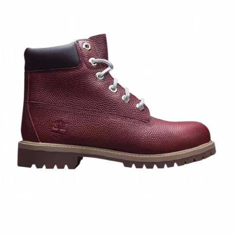 Timberland 6 Inch Premium Boot Junior 'Basketball Leather'