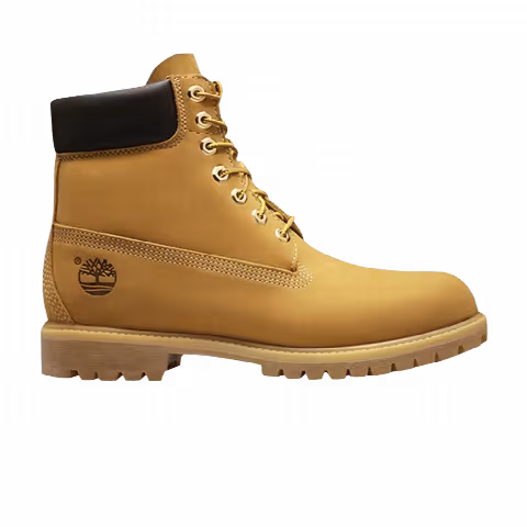 Timberland 6 Inch Premium Waterproof Boot Junior 'Wheat'