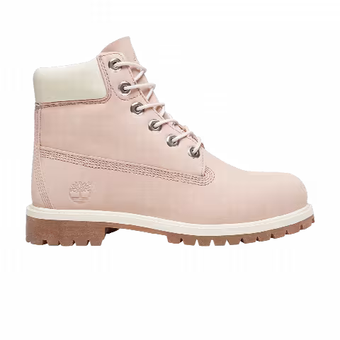 Timberland 6 Inch Premium Boot Junior 'Lavender'