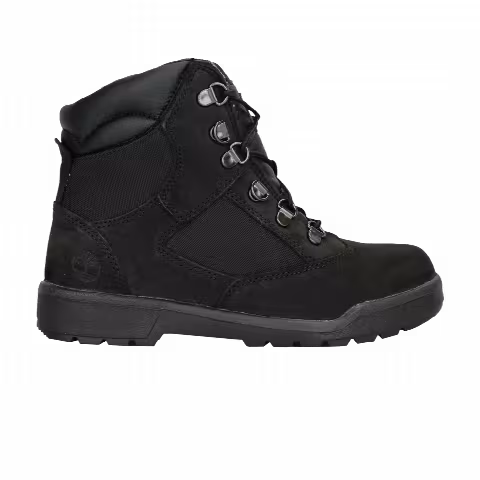 Timberland 6 Inch Field Boot Junior 'Black'