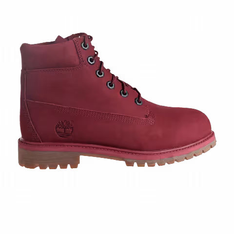 Timberland 6 Inch Kids 'Burgundy'