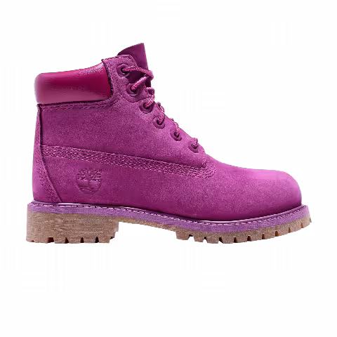 Timberland 6 Inch Premium Boot Youth 'Bright Purple'