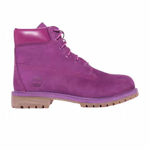 Timberland 6 Inch Premium Junior 'Bright Purple'