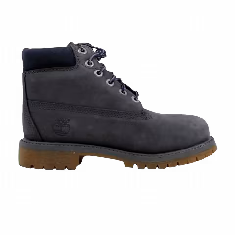 Timberland 6 Inch Premium Junior 'Dark Grey'