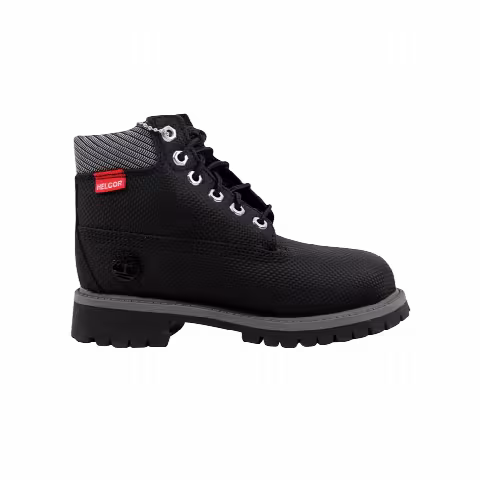 Timberland 6 Inch Premium Junior 'Black'
