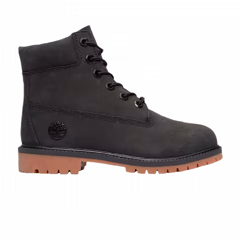Timberland 6 Inch Premium Junior 'Black'