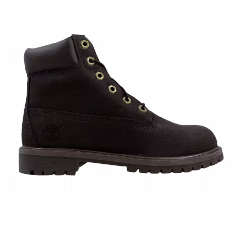 Timberland 6 Inch Premium Junior 'Brown'