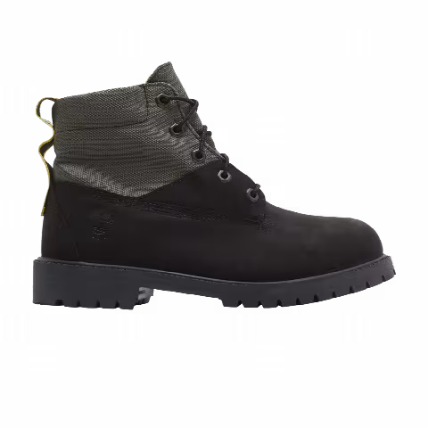 Timberland 6 Inch ReBOTL Junior 'Black'