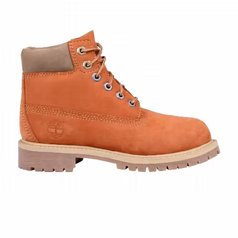 Timberland 6 Inch Premium Boot Youth 'Burnt Orange'