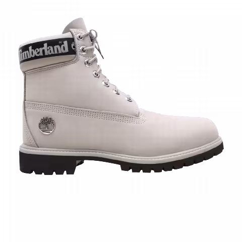 Timberland 6 Inch Premium Boot Junior 'Light Grey'