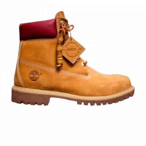 DTLR x Timberland 6 Inch Premium Junior '30th Anniversary'
