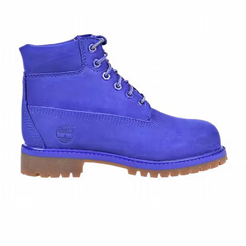 Timberland 6 Inch Premium Boot Youth 'Blue'