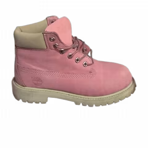 Timberland 6 Inch Boot Youth 'Pink'