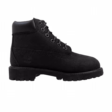 Timberland 6 Inch Premium Junior 'Black'