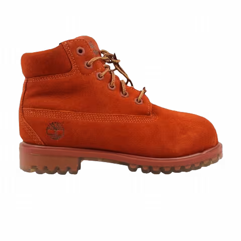 Timberland 6 Inch Premium Junior 'Rust'