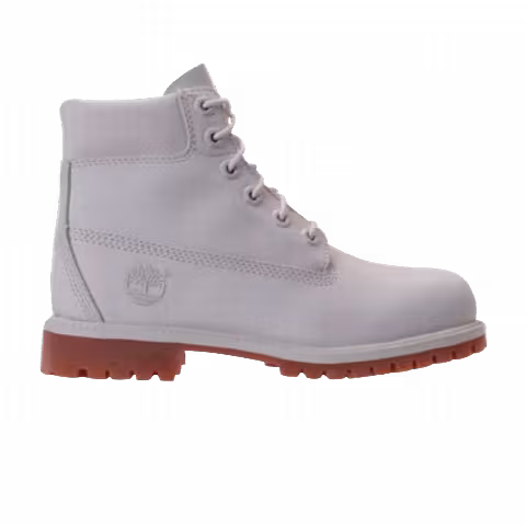 Timberland 6 Inch Premium Junior 'Vaporous Grey'
