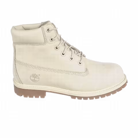 Timberland 6 Inch Premium Youth 'Angora Mono'