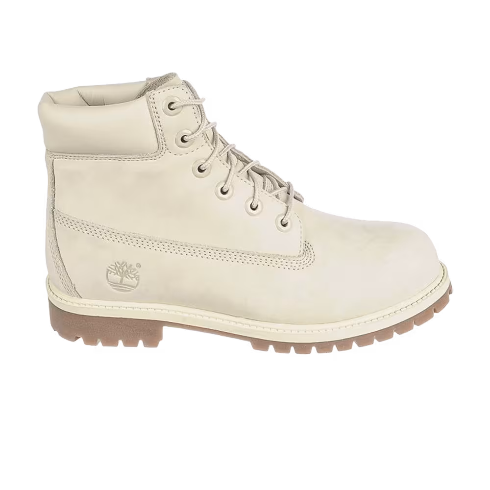 Timberland 6 Inch Premium Youth Angora Mono