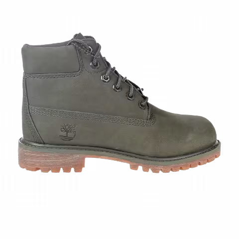 Timberland 6 Inch Premium Boot Junior 'Dark Green'