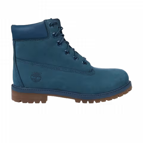 Timberland 6 Inch Premium Boot Junior 'Legion Blue'